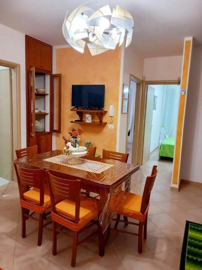 Villa Anna Torre Pali Dış mekan fotoğraf